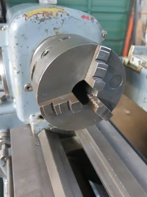 SCHAUBLIN 120-VM PRECISION LATHE