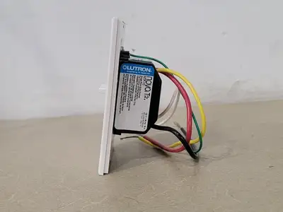 NEW LUTRON NTF-10-WH