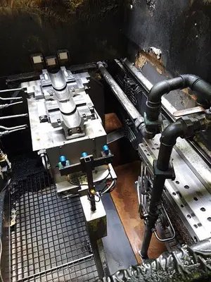USED 2003 HOFFMANN RAWT 25 X 4000 X 500