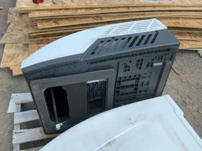 Used (2) FURRION FACR13HESA-PS Air Conditioning Equipment Michigan US | Miedema Asset Management Group #1337232