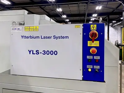 Used 2019 BLM LT7 FIBER Laser Cutters | Machine Factory Outlet #1267092