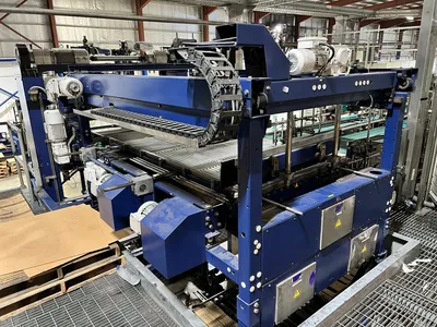 2005 KRONES KRONES PRESSANT PALLETIZER 1A Packaging Equipment | Global Machine Brokers, LLC (3)