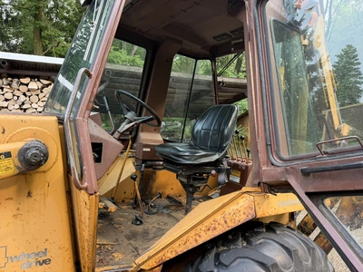 Used 1986 CASE 580 SUPER E CONSTRUCTION KING Backhoe Loaders Michigan US | Miedema Asset Management Group #1384021
