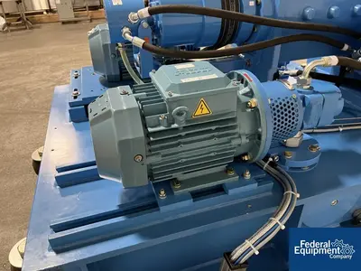 USED Maag Maag  Automatik Drop Pelletizing Prilling System, Model Droppo 50