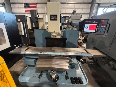 2006 TRAK V7 CNC Vertical Mills | GMT (18)