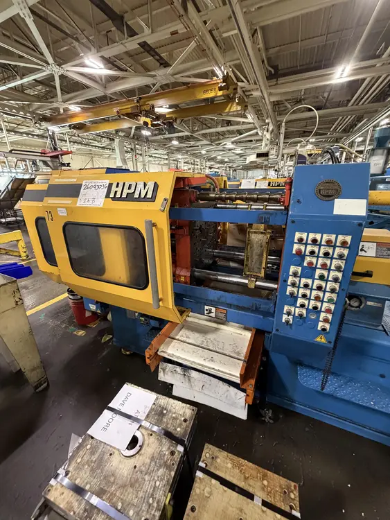 Used _UNKNOWN_ _UNKNOWN_ Injection Molding Machines Michigan US | Harbor Machinery Inc. #1421719