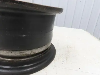 Advance Wheel 5.00Fx10 Forklift Wheel Rim 5-Lug 5/8" Bolt Hole 11-5/8" OD
