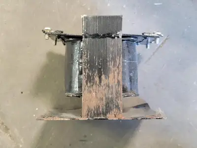 USED REX POWER MAGNETICS CS250BA