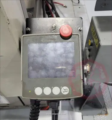 USED 2001 DEMAG ET 110-310H