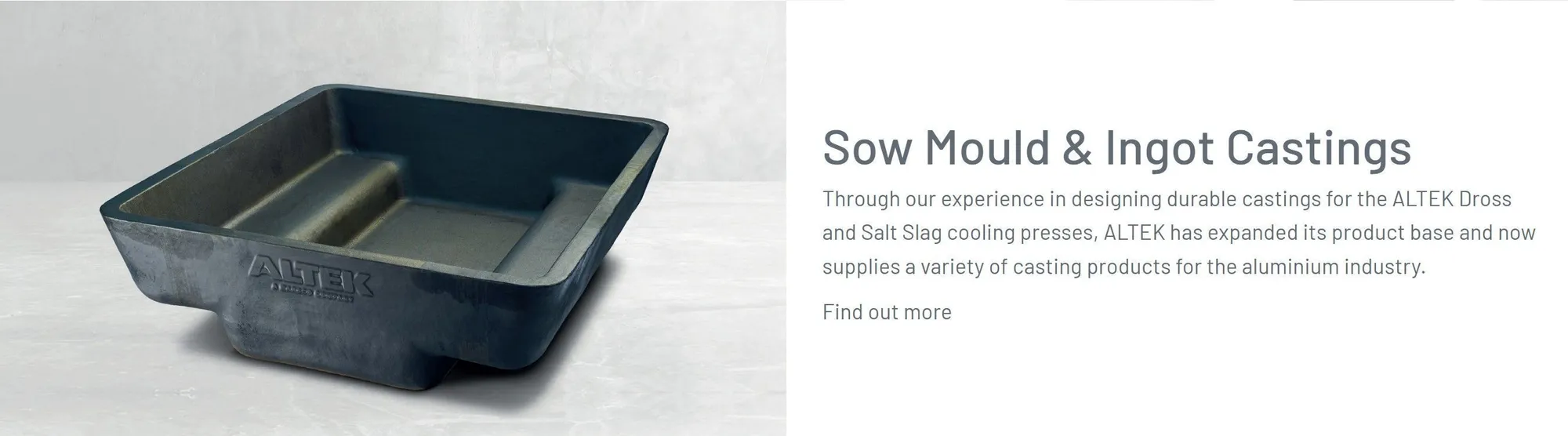 NEW 2026 ALTEK New Sow Molds