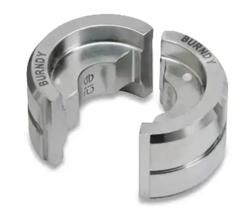 Used BURNDY _UNKNOWN_ Connector Accessories South Carolina US | General Equipment and Supply #1491043