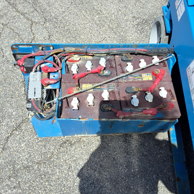 USED 2018 Genie GS-1930