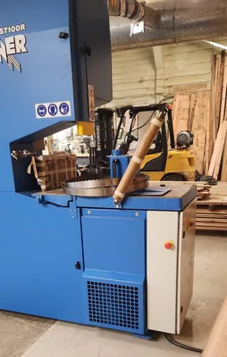 Stenner ST 100R Resaw