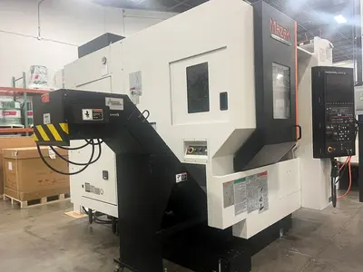 Used 2014 MAZAK VCU-500A/5X Vertical Machining Centers (5-Axis or More) Ohio US | Toolquip, Inc. #1019083