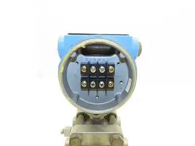 Rosemount 1151DP3E22B1DF/1151-150-2 Pressure Transmitter -30 to 0"H2O 2000psi