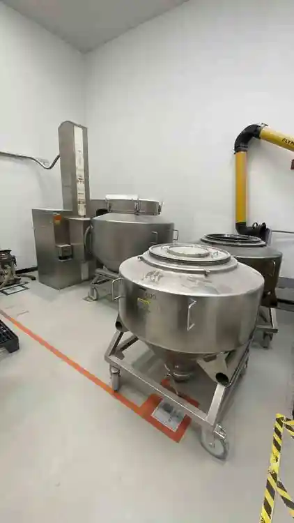 Used BOHLE PM1000 Agitators, Blenders, Mixers New Jersey US | Phoenix Equipment Corp #175386