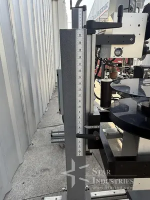 Used SOTHERN CALIFORNIA PACKAGING EQUIPMENT ST600 Labelers California US | Star Industries #1333612