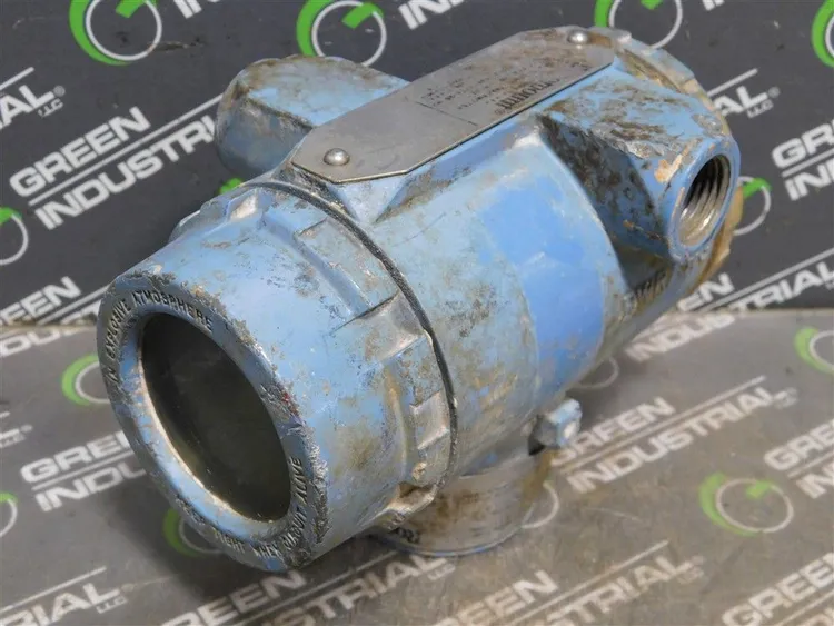 Used ROSEMOUNT ANALYTICAL 3044C A1B4M5E5 Pressure Transmitters Wisconsin US | Green Industrial #683028
