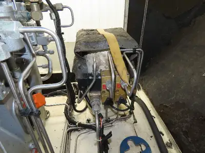 Used BAUER _UNKNOWN_ Air Compressors (Misc) Indiana US | Arrow Industrial #1424053