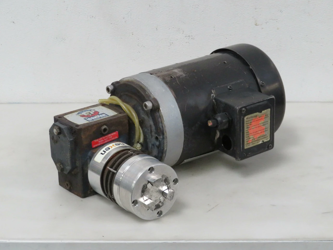 Used WORLDWIDE ELECTRIC _UNKNOWN_ Speed Reducers | OCO Industrial #1587189