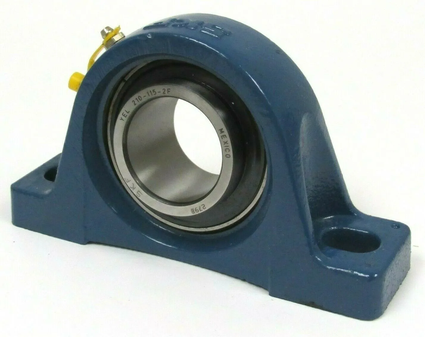 NEW SKF 210-115-2F PILLOW BLOCK BEARING 2101152F