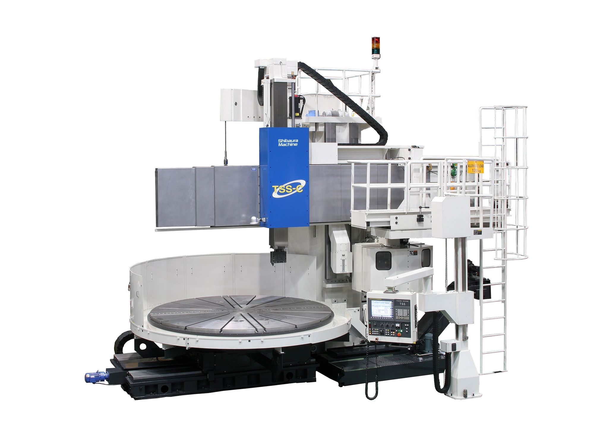 NEW SHIBAURA MACHINE TSS-30/55C(S)