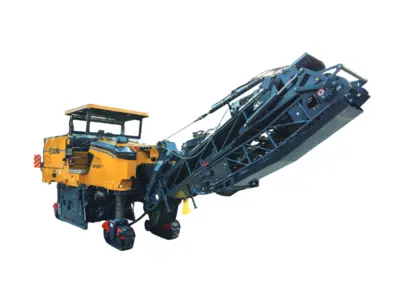 XCMG GLOBAL XM1505F Milling Machine | Iron Listing (1)