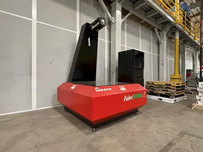 2010 AMADA FABRIVISION FVL-HD-4848 Inspection Machines | Norcal Machinery (3)