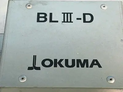 Used OKUMA U0213000600111 Servo Drives Ohio US | HGR 24 #1316125