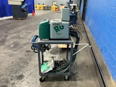 Used 2006 ROBATECH KPC12 Miscellaneous Packaging Equipment Ohio US | HGR 24 #1324909
