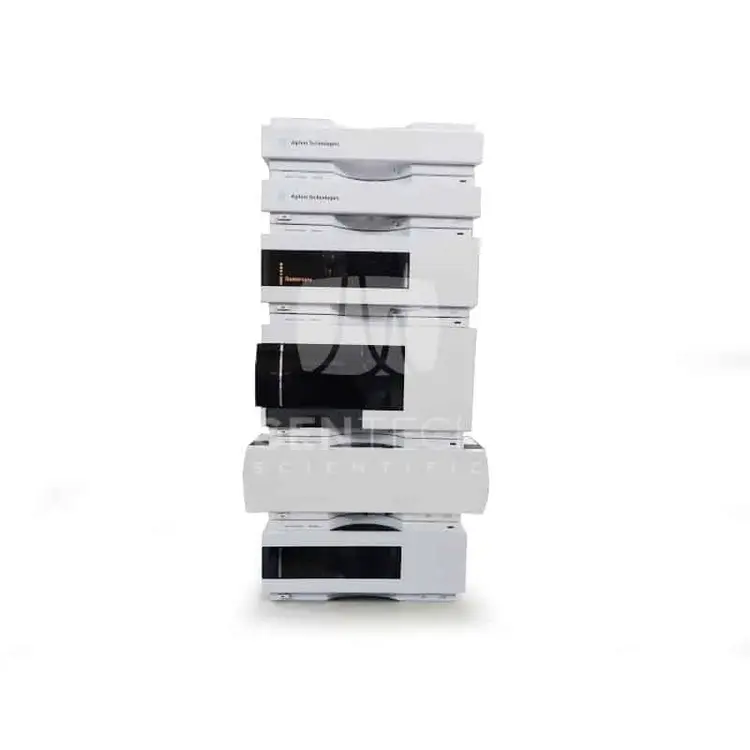 Used AGILENT TECHNOLOGIES 1200 HPLC Systems New York US | GenTech Scientific #1447283