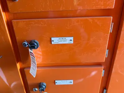 800A Motor Control Center MCC, 575V, 800A Bus, Form 4A, IP42 Enclosure