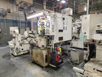 Koyo KL-600 Rough Surface Grinding Machine