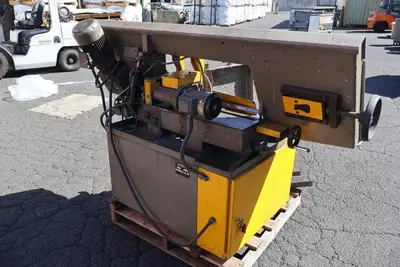 1989 CLAUSING STARTRITE HB250A Saws | MD Equipment Services LLC (2)