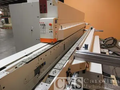 USED 2008 SCMI CONCEPT NT-M SINGLE END TENONER