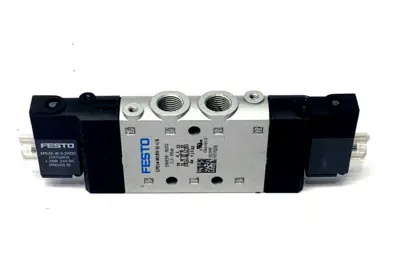 New | in-Stock Festo 196939 Solenoid Valves Michigan US | Maverick Industrial Sales #1392231