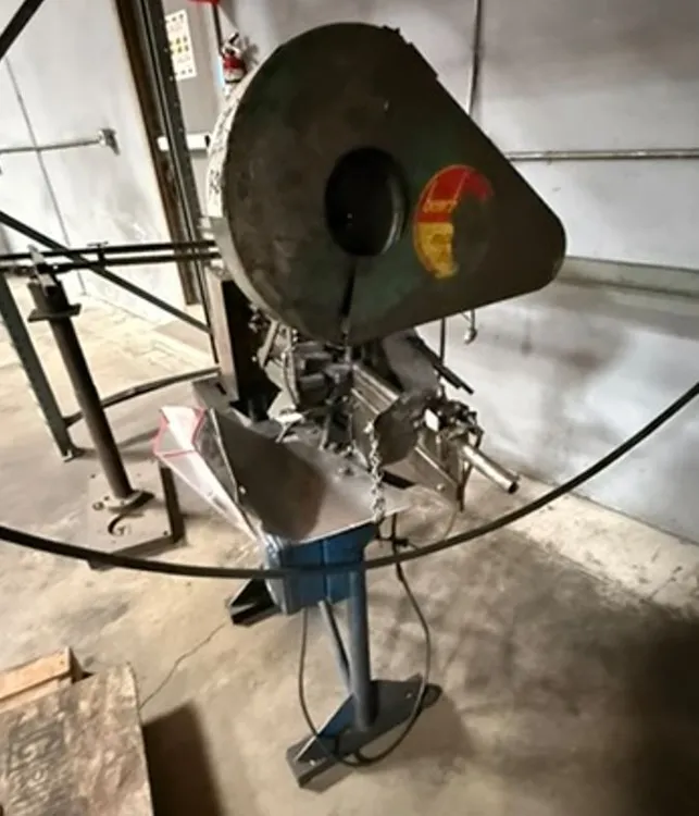 Used BENCHMASTER Unknown O.B.I. Presses California US | Heavy Wall Consulting #1385489
