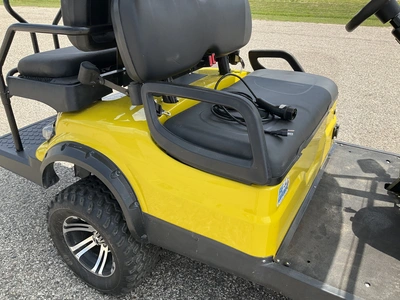 Used 2021 ICON ELECTRIC CART Golf Carts Michigan US | Miedema Asset Management Group #1325773