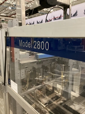 Used HARTNESS 2800 Other Complete Packaging Lines Michigan US | iGAM Industrial Marketplace #1470049