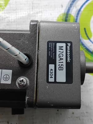 USED PANASONIC M7RA15GV4Y