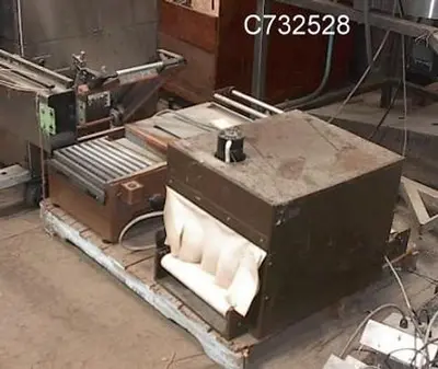 USED CLAMPCO 770-14M