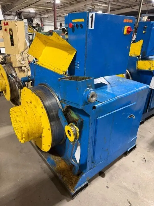 Used RMG 67-1086-01 Wire In-Line Drawers | Walden Machinery #1288878