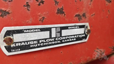 USED KRAUSE 5500