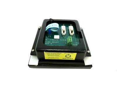 NEW K-TRON 9184-60107 REMOTE DISPLAY KEYPAD KEE080003 918460107