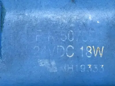 USED VICKERS CVCS40D1S210