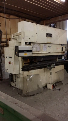 USED 1989 DARLEY EHP