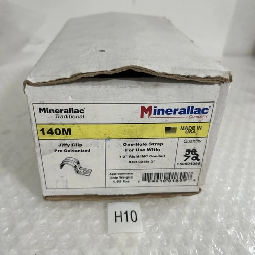NEW MINERALLAC 140M