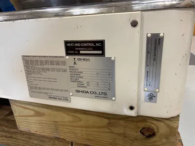 USED 2010 ISHIDA CCW-R-214W-1S/30-PB