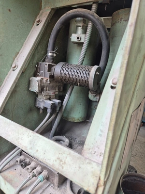 VAPTZAROV Eccentric Press, in good working condition