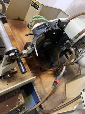 USED 2004 MICHAEL WEINIG 950